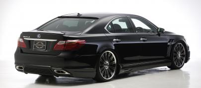 WALD Lexus LS600h Exucutive Line (2010) - picture 23 of 37
