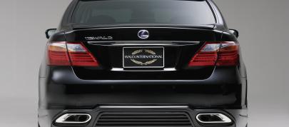 WALD Lexus LS600h Exucutive Line (2010) - picture 28 of 37