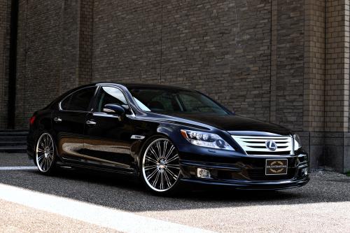 WALD Lexus LS600h Exucutive Line (2010) - picture 1 of 37