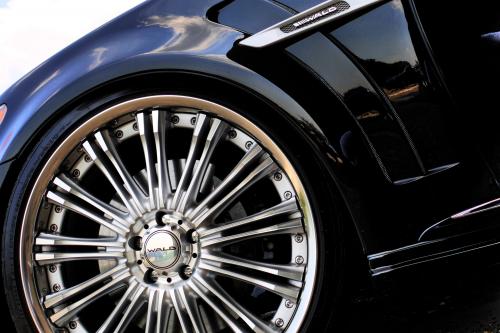 WALD Lexus LS600h Exucutive Line (2010) - picture 8 of 37