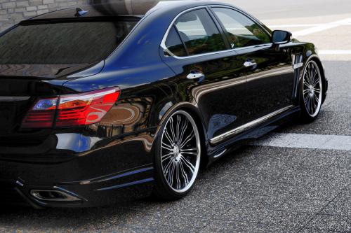 WALD Lexus LS600h Exucutive Line (2010) - picture 9 of 37