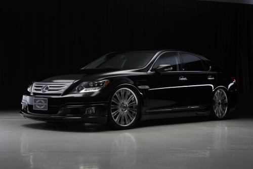 WALD Lexus LS600h Exucutive Line (2010) - picture 24 of 37