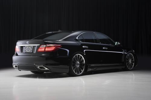 WALD Lexus LS600h Exucutive Line (2010) - picture 25 of 37