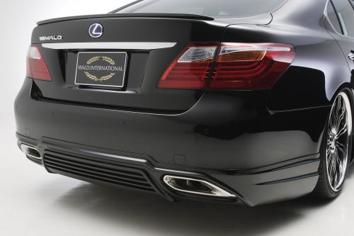 WALD Lexus LS600h Exucutive Line (2010) - picture 33 of 37
