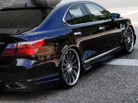 WALD Lexus LS600h Exucutive Line (2010)