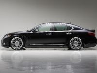 WALD Lexus LS600h Exucutive Line (2010) - picture 27 of 37