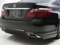 WALD Lexus LS600h Exucutive Line (2010)