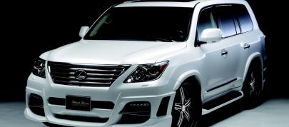 Wald Lexus LX570 Sports Line Black Bison Edition (2008) - picture 4 of 25