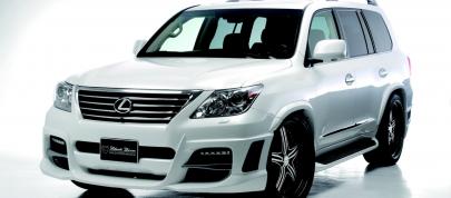 Wald Lexus LX570 Sports Line Black Bison Edition (2008) - picture 7 of 25