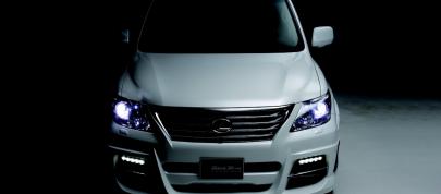 Wald Lexus LX570 Sports Line Black Bison Edition (2008) - picture 12 of 25
