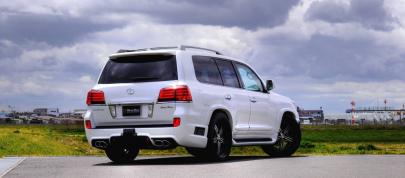 Wald Lexus LX570 Sports Line Black Bison Edition (2008) - picture 20 of 25