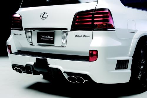 Wald Lexus LX570 Sports Line Black Bison Edition (2008) - picture 17 of 25