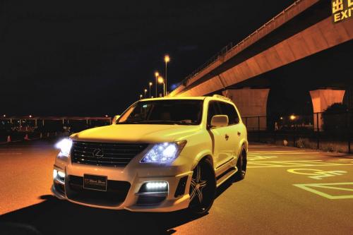 Wald Lexus LX570 Sports Line Black Bison Edition (2008) - picture 25 of 25