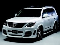 Wald Lexus LX570 Sports Line Black Bison Edition (2008) - picture 4 of 25