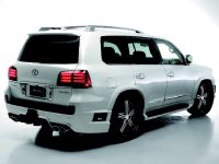 Wald Lexus LX570 Sports Line Black Bison Edition (2008)