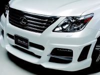 Wald Lexus LX570 Sports Line Black Bison Edition (2008) - picture 10 of 25