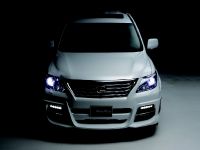 Wald Lexus LX570 Sports Line Black Bison Edition (2008)