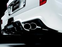 Wald Lexus LX570 Sports Line Black Bison Edition (2008)