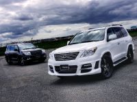 Wald Lexus LX570 Sports Line Black Bison Edition (2008) - picture 18 of 25