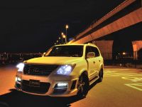 Wald Lexus LX570 Sports Line Black Bison Edition (2008)