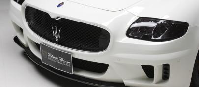 Wald Maserati Quattroporte Black Bison (2011) - picture 4 of 14