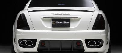 Wald Maserati Quattroporte Black Bison (2011) - picture 7 of 14