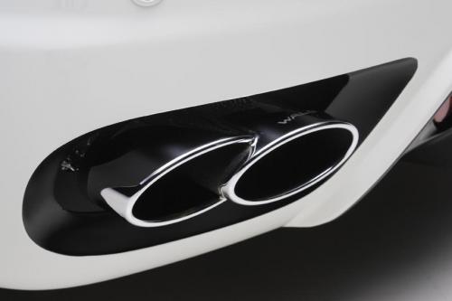 Wald Maserati Quattroporte Black Bison (2011) - picture 8 of 14