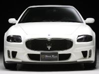 Wald Maserati Quattroporte Black Bison (2011) - picture 2 of 14