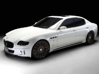 Wald Maserati Quattroporte Black Bison (2011) - picture 3 of 14