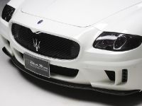 Wald Maserati Quattroporte Black Bison (2011) - picture 4 of 14