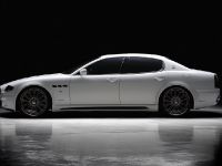 Wald Maserati Quattroporte Black Bison (2011) - picture 6 of 14