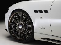 Wald Maserati Quattroporte Black Bison (2011)