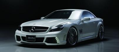 Wald Mercedes-Benz R230 Black Bison Edition Wald Mercedes-Benz R230 Black Bison Edition