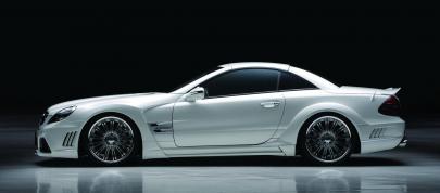 Wald Mercedes-Benz R230 Black Bison Edition (2011) - picture 4 of 17