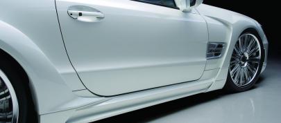 Wald Mercedes-Benz R230 Black Bison Edition (2011) - picture 15 of 17