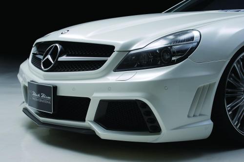 Wald Mercedes-Benz R230 Black Bison Edition (2011) - picture 8 of 17