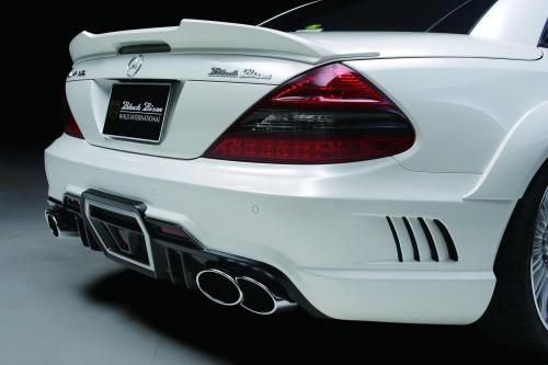 Wald Mercedes-Benz R230 Black Bison Edition (2011) - picture 9 of 17