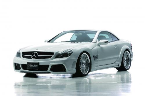 Wald Mercedes-Benz R230 Black Bison Edition (2011) - picture 16 of 17