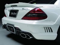 Wald Mercedes-Benz R230 Black Bison Edition (2011)