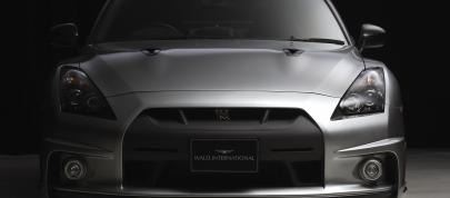 WALD Nissan GT-R Sports Line Black Bison Edition (2009) - picture 7 of 24