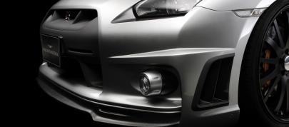 WALD Nissan GT-R Sports Line Black Bison Edition (2009) - picture 12 of 24