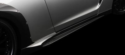 WALD Nissan GT-R Sports Line Black Bison Edition (2009) - picture 15 of 24