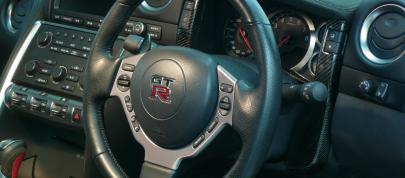 WALD Nissan GT-R Sports Line Black Bison Edition (2009) - picture 23 of 24