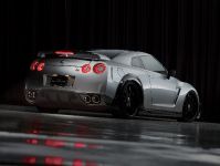 WALD Nissan GT-R Sports Line Black Bison Edition (2009) - picture 2 of 24
