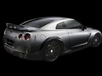 WALD Nissan GT-R Sports Line Black Bison Edition (2009)