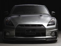 WALD Nissan GT-R Sports Line Black Bison Edition (2009)