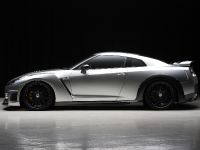 WALD Nissan GT-R Sports Line Black Bison Edition (2009)