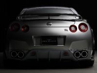 WALD Nissan GT-R Sports Line Black Bison Edition (2009)