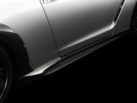 WALD Nissan GT-R Sports Line Black Bison Edition (2009)