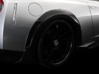 WALD Nissan GT-R Sports Line Black Bison Edition (2009)